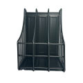 Wire Mesh Magazine Holder (3). 