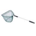 Triangular Telescopic Folding Fishing Landing Net 3 Section. 