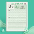 Children's Montessori Copybook Kids Learning Numer Alphabet Write Handwriting Exercise Book Early Educational Teaching Aids. 