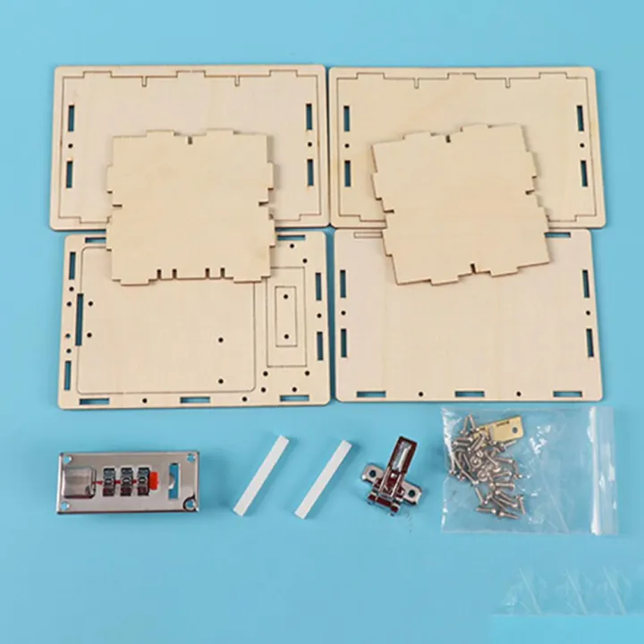 Mechanical%20Collective%20Wood%20Password%20Box%20Educational%20for%20Assembly%20Model%20Toys%20for%20Children%20-%20Image%204