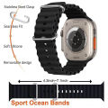 Ocean Strap Ultra Watch Strap For Smart Watches 42mm / 44mm / 49mm. 