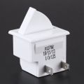Refrigerator Door Lamp Light Switch Replacement Fridge Part Kitchen 5A 125V. 