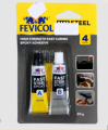 Fevicol High Strength Fast Steel Epoxy Adhesive 4 Mins. 
