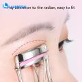 Langton Eyelash Clip Fitted Eye Shape Plastic Handle Beauty Lash Lift Tool. 