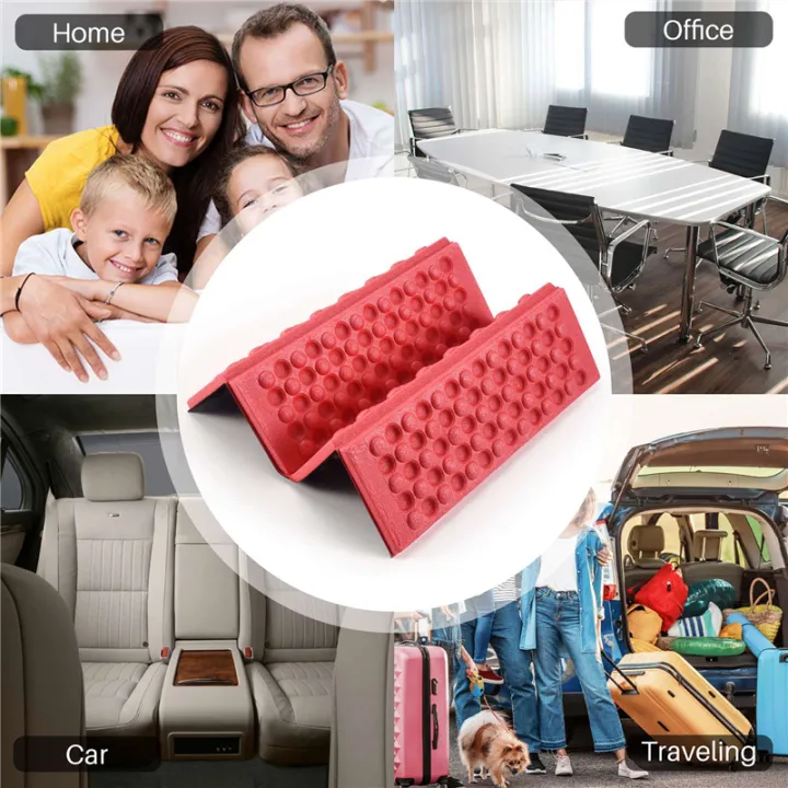 Folding%20Foam%20Waterproof%20Seat%20Pad%20Chair%20Cushion%20Red+Black%20-%20Image%207