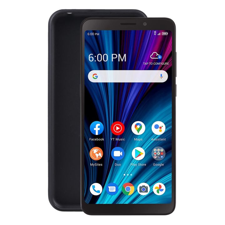 TPU Phone Case For Alcatel TCL A3X A600DL