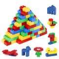 Building Blocks set for kids - Multi Color 100 pcs. 