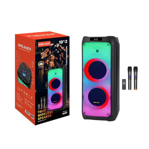 NDR%201610%20Speaker:%20Bluetooth%20Speaker%20with%20Incredible%20Audio%20Clarity%20-%20Image%202