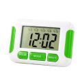 Magnet Alarm Clock Electron Digit 5 Groups Noisy Bell 12/24 Hours Countdown Study Shower Table Wall Desktop Kitchen Time Timer. 