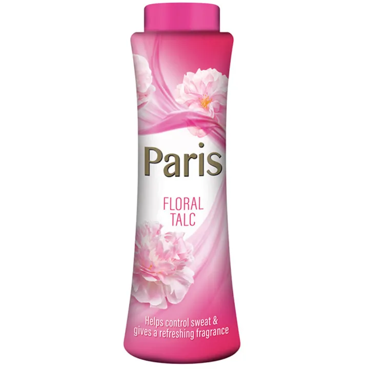 PARIS TALC 85G - FLORAL