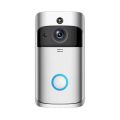 Intelligent doorbell APP remote call waterproof ecurity camera. 