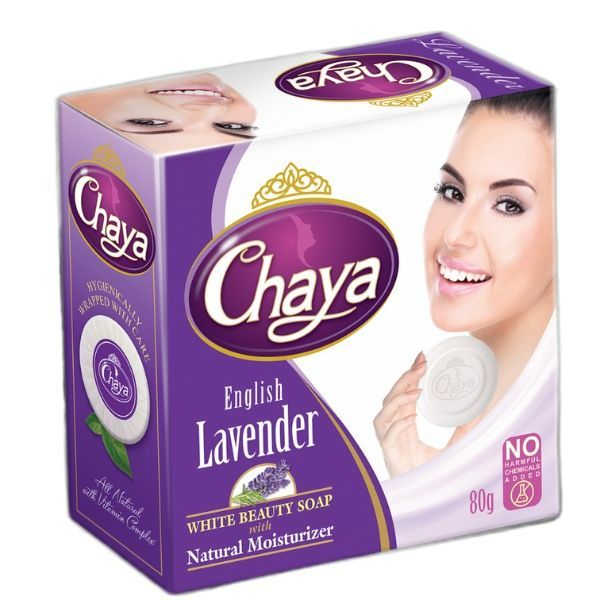 Beauty Soap Lavender 80g