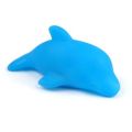 OYPFXMI 3 X LED Light Lamp Change Color (Dolphin Design) --- It switches on automatically when putting in water --- Good Bath Toy for Baby Boy. 