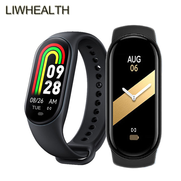 NEW%20Cheap%20Smart%20Watch%20Band%20Series%208%20Smartwatch%20Men%20Women%20Wrist%20Watch%20Health%20Fitness%20Bracelet%20For%20Xiaomi%20Honor%20IOS%20VS%20Mi%20Band%208/9%20Not%20-%20Image%203