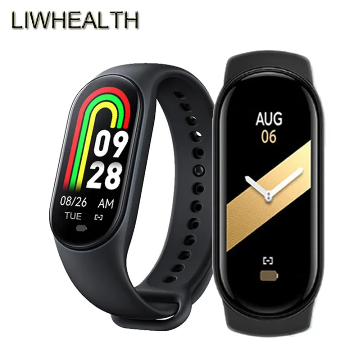 NEW%20Cheap%20Smart%20Watch%20Band%20Series%208%20Smartwatch%20Men%20Women%20Wrist%20Watch%20Health%20Fitness%20Bracelet%20For%20Xiaomi%20Honor%20IOS%20VS%20Mi%20Band%208/9%20Not%20-%20Image%203