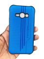 Samsung Galaxy J1 ACE Leather Design Back Cover. 