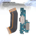 USB Phone Charging Port Board Replacement PCB Phone Charging Port Dock Connector for European Countries. 