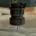 10 Pack CNC Router Bits 1/8 inch Shank Spiral Upcut Router Bit. 