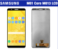 Samsung Galaxy M01 Core LCD Display Touch Screen - Black. 