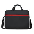 Large Capacity Crossbody Briefcases Portable Handbag File Folder Bag Laptop Handbag Multi-layer Thicken Business Briefcases Men. 