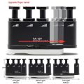 【HOT】 Finger Trainer Exerciser Hand Grip Finger Piano Guitar Finger Sensitivity Strength Power Practice Trainers. 