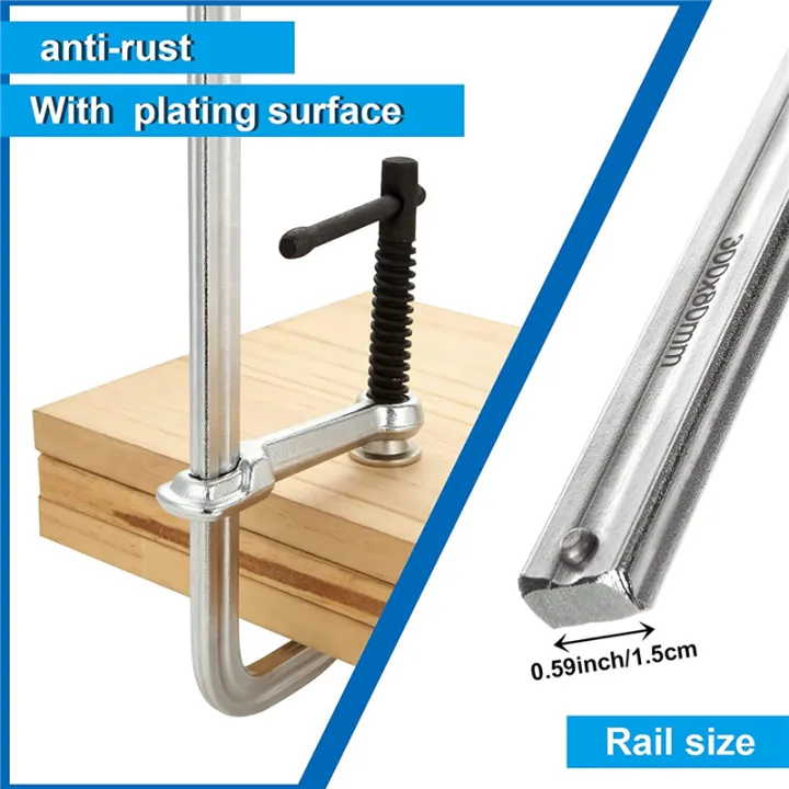 2%20Pack%20Bar%20Clamps%20Welding%20Clamps%2012%20Inches%20Welding%20Clamps%20Steel%20Bar%20Clamp%20Heavy%20Duty%20Max%20Open%2012-Inch,%20Throat%20Depth%203%20Inch%20-%20Image%202