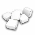 Moreots White Empty Gift Boxes 10, 50, 100 Pack 5x5x2.5 CMS, Empty Box cake box, Paper Empty Box with Lids for Wedding Present, Bridesmaid Proposal Gift, Graduation, Holiday, Birthday Party Favor, Engagements and Christmas. 