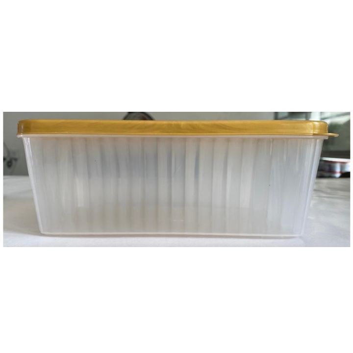 1%20Piece%20Transparent%20Plastic%20Food%20Container%20(RECTANGULAR%20LARGE)%20High%20Quality%20Durable%20Microwavable%20Attractive%20Corrugated%20Shape%20Visual%20Kitchen%20Grain%20Spicy%20Curry%20Lunch%20Box%20-%20Image%204