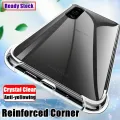 lthmy for Sony Xperia 1 II Soft Gel Jelly Case Transparent Full Protective Anti-Scratch Resistant Back Cover Skin. 