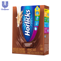 Horlicks Chocolate Flavoured Malt Based Food Drink Carton, 400g. 