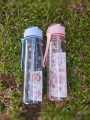 900ml Color Full Water Bottle with BPA FREE Water Bottle. 
