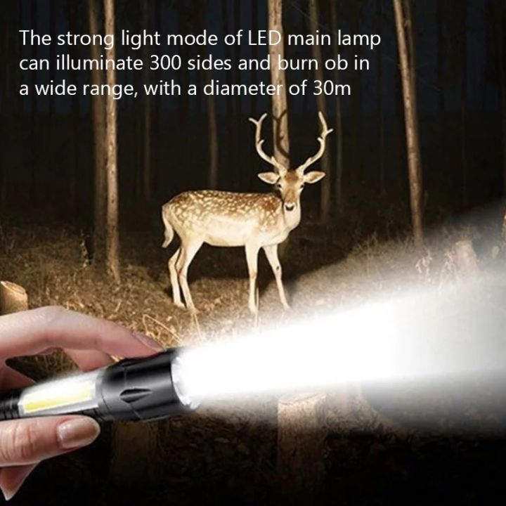 Zoom%20Focus%20Mini%20led%20Flashlight%20Torch%20Lamp%202000%20Lumens%20Adjustable%20Penlight%20Waterproof%20For%20Outdoor%20-%20Image%208