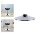 Pub Bar Stool Base Strong Seat Swivel Base for Bar Stool Restaurant Counter 385mmx1.1mm. 