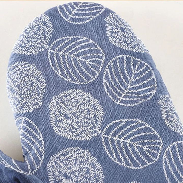 Durable Thickened Microwave Gloves Heat Resistance Anti-scald Oven ...