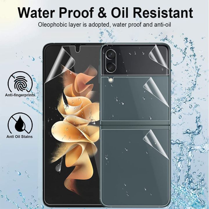 3PCS%20Clear%20Matte%20Hydrogel%20Film%20for%20Samsung%20Galaxy%20Z%20Flip%203%204%205%20Screen%20Protector%20for%20Samsung%20ZFLIP3%20zflip%204%20Flip5%20Protective%20Film%20-%20Image%203