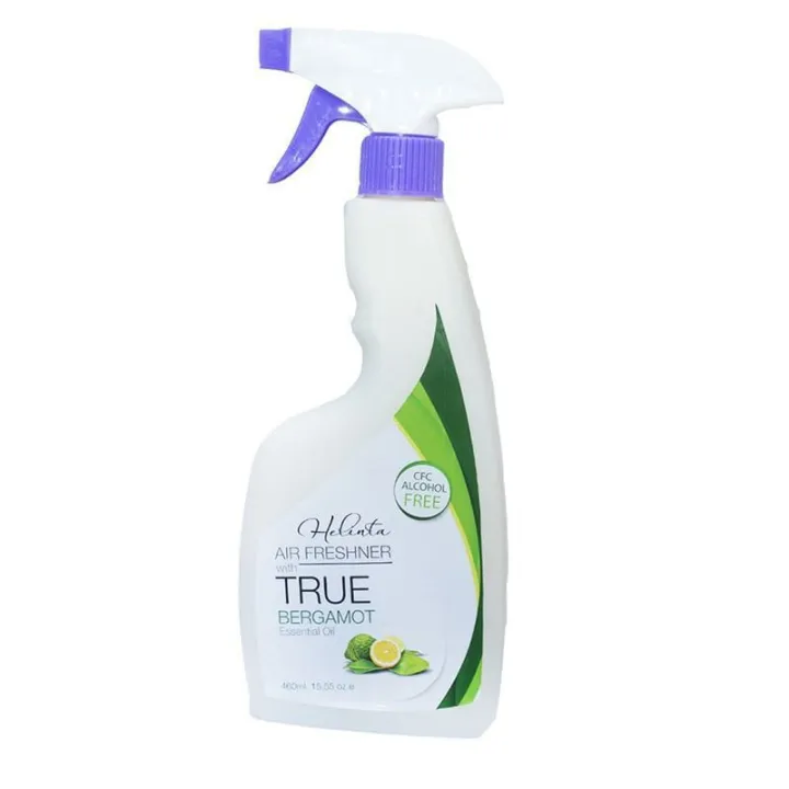 Helincare Bergamot Air Freshener 460ml