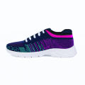 Yoo Knitted Pink Casual Shoes For Women. 