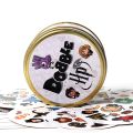 【Dream Sailing Store 】Spot it Dobble Card Game Board Game Game for Classic Family Fans Toy Waterproof Kids Family party games. 