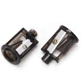 2PCS Multifunctional Automatic Two-hole Electric Switch Pencil Sharpener Spare Blades Home Office Pencils Art Drawing Supplies. 