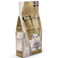 White Pure Paws Premium Clumping Cat Litter 10L / 8KG, 100% Natural Ingredients - 99.5% DUST Free, Strong Clumping, Low Dust & Tracking, 18 LB Bag, 10L, 8KG Bag. 