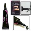 High Quality Huda Beauty Eye Lash Glue Waterproof Fast Drying Makeup First Copy. 