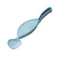 Rice Drainer Washing Stirring Sieve Noodle Fruit Cleaner Multifunctional Colander Tools Water Draining And Rice Washing. 