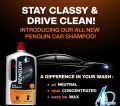 Penguin Car Shampoo - 900ml. 