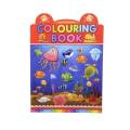 APA Colouring Book Buku Mewarna Kids Coloring 16 Pages Animal Sea Fruits Transport Vegetable Alphabets Cartoon Buku Warna Kanak Kanak. 