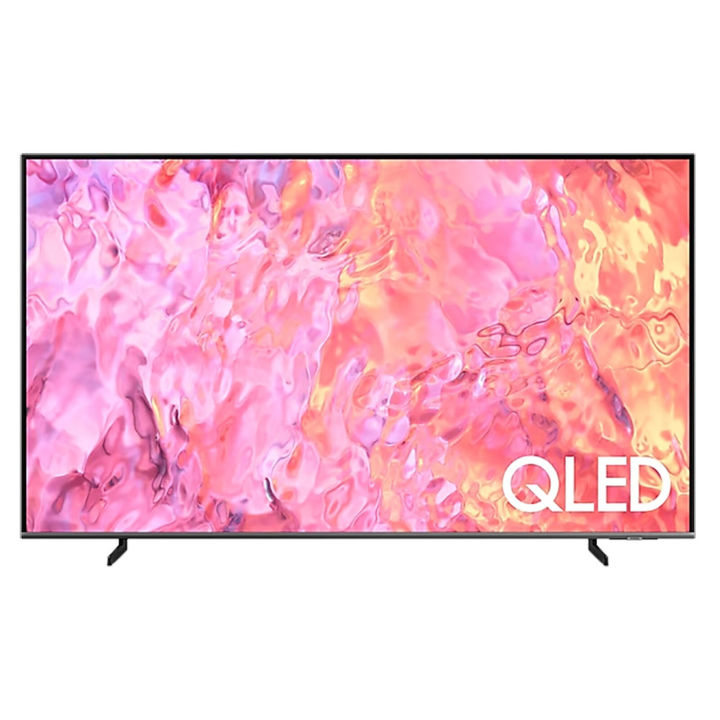 SAMSUNG 65” Q65C QLED 4K HDR Smart TV
