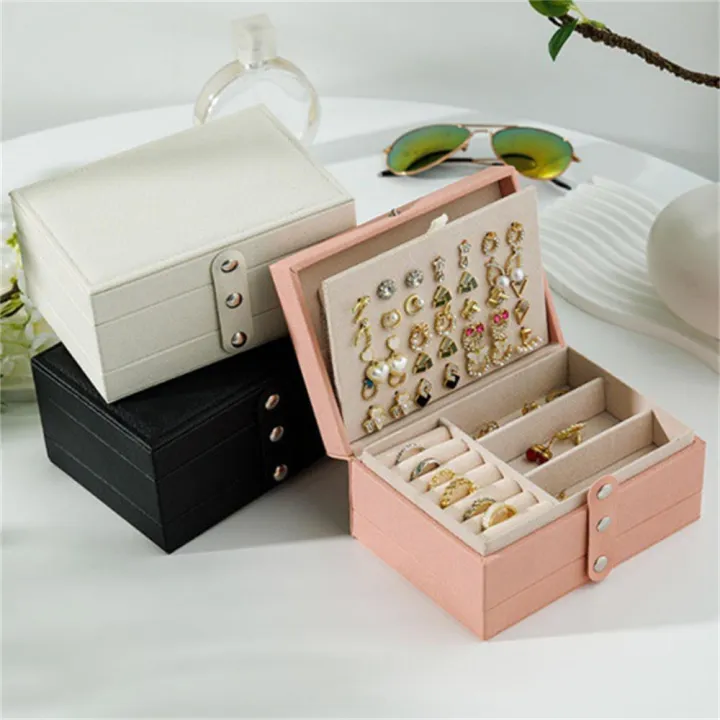 Portable%20Accessories%20Storage%20Jewelry%20Organizer%20Large%20Capacity%20Display%20Box%20Earrings%20Box%20Dustproof%20Storage%20Boxes%20-%20Image%203