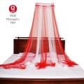 Wall Mosquito Net /Quick Mosquito Net [Bed Size 5 1/2 * 6 1/2]. 