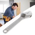 2.5" Mini Adjustable Spanner Alloy Steel Machine Repair Handle For Bicycle Home Tool Adjustable Wrenches Hand Tool. 