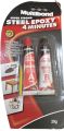 Multibond Steel Epoxy 4 Minutes Adhesive. 