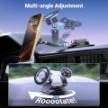 UGREEN Magnetic 360 Rotatable + Retractable Car Phone Holder Metal – LP865. 